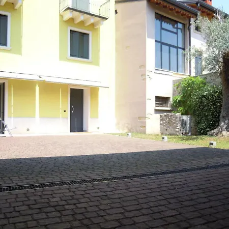 Nocleg ze śniadaniem Corte Cittadella *